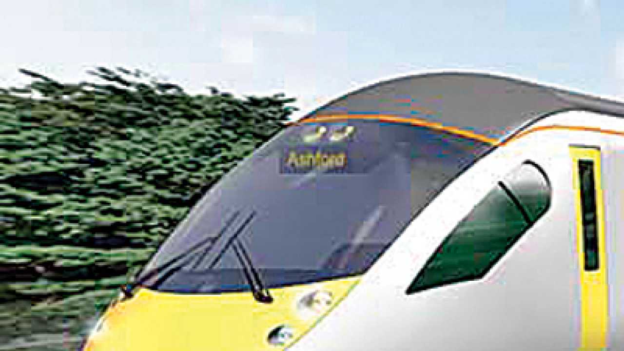 Railmin Deviantart Railmin eyes BOT route for CST-Panvel corridor