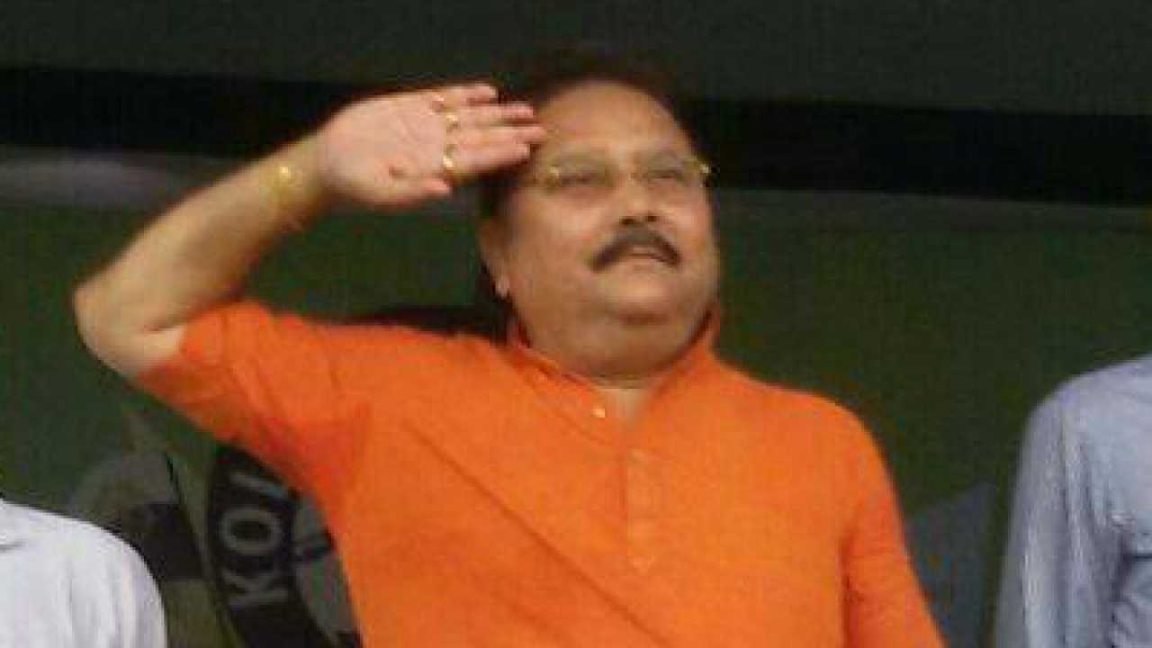BJP alleges preferential treament to Saradha scam accused Madan Mitra