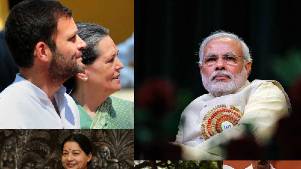 Lok Sabha Exit poll trends - Narendra Modi's well-crafted rise and Congress' fall from power