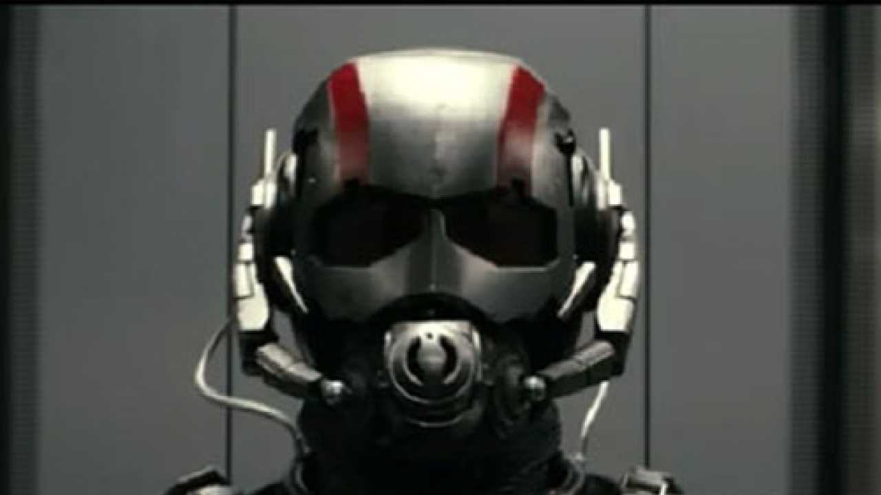 First Teaser Of Marvels Ant Man Revealed 7551