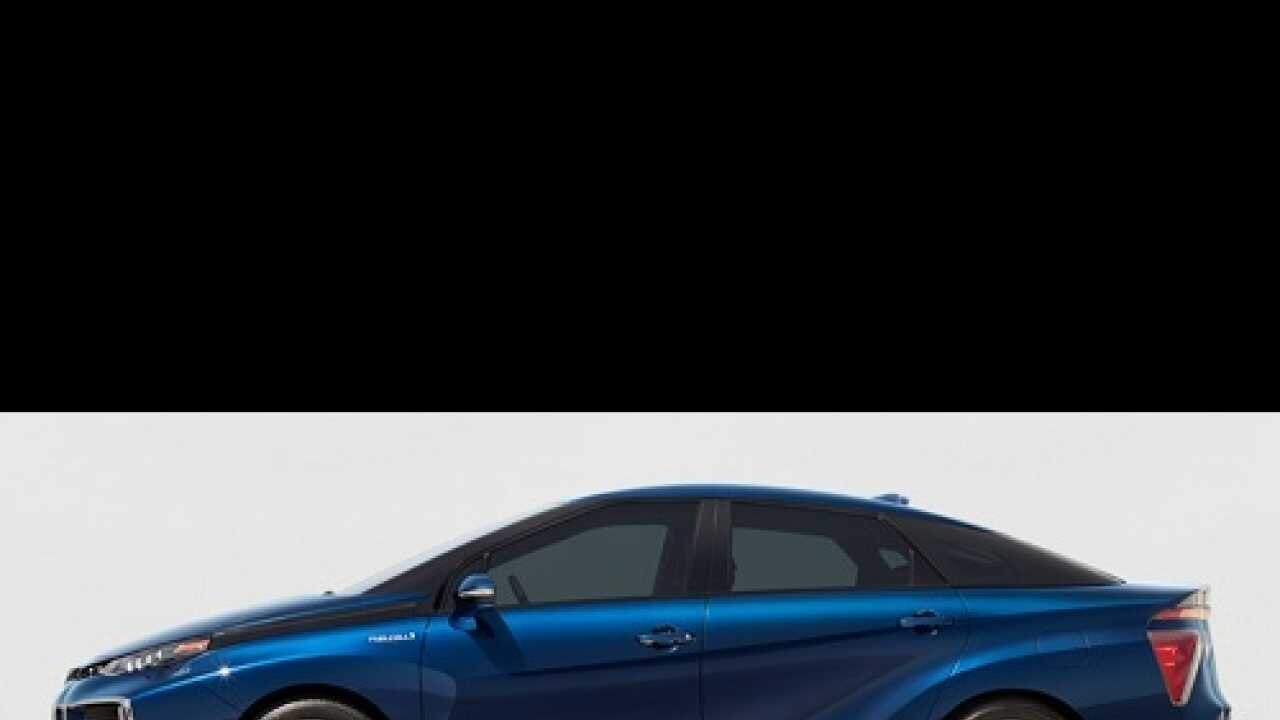 Affordable emissionfree cars come closer to reality