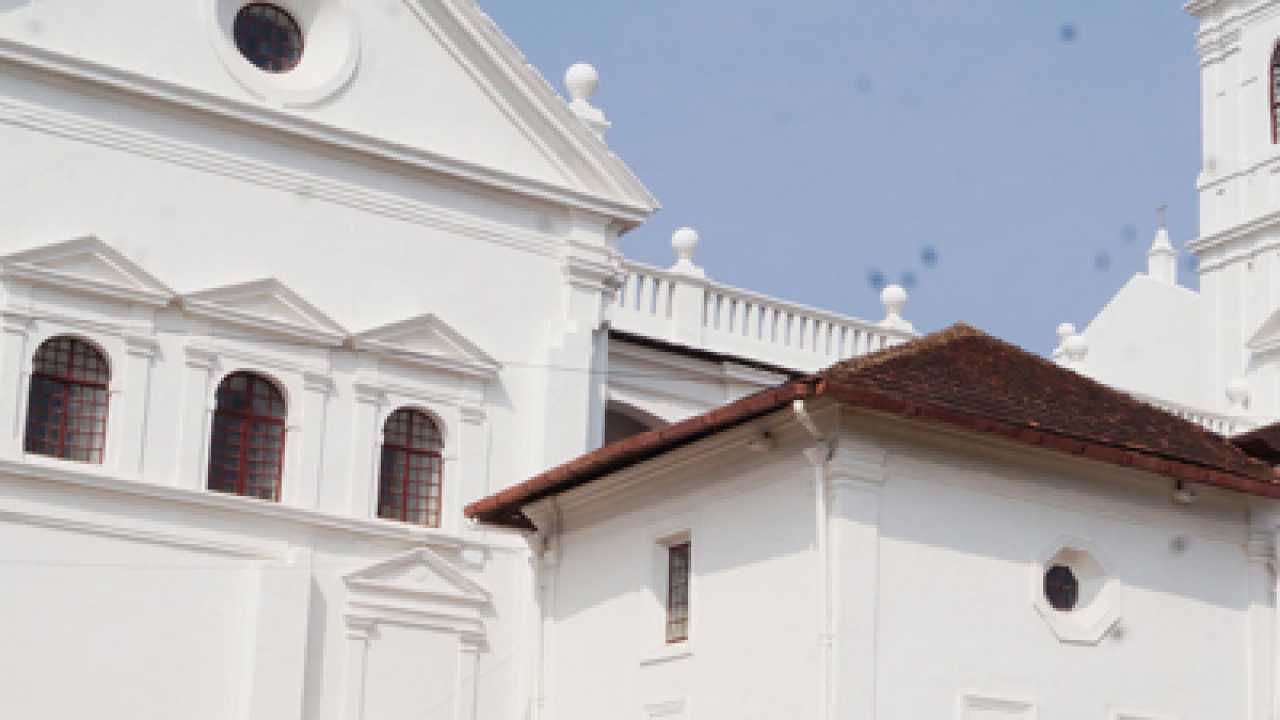 Were you one of the 50 lakh pilgrims to visit the St. Francis Xavier exposition in Goa?