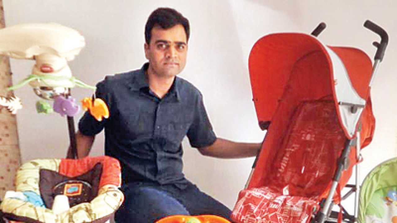 precared baby products