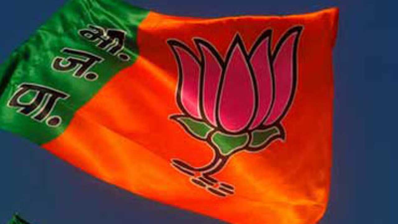 Bjp expresses solidarity with arunachal student over hunger strike issue