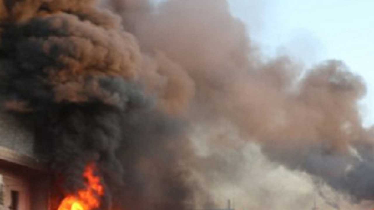 Blast in market of Nigeria's Maiduguri kills at least 16