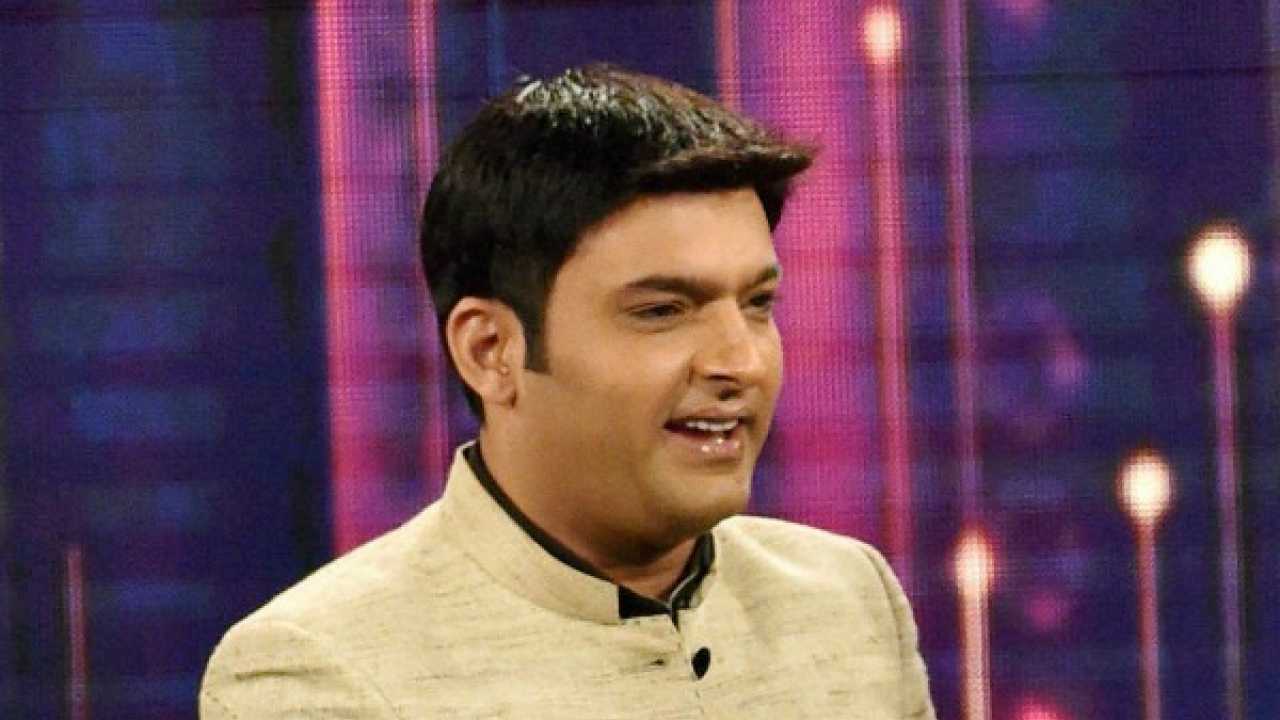 Kapil Sharma roped in as ambassador for the Road Safety Week