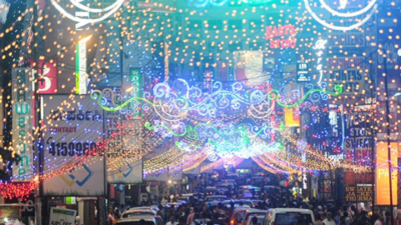 Rustic Street Food Gourmet: Celebrating Eid at Mohammed Ali Road