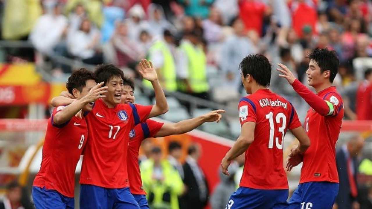 2014 Asian Cup: South Korea make seven changes ahead of Kuwait clash ...