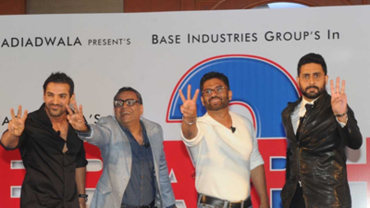 What is 'Hera Pheri 3' all about?