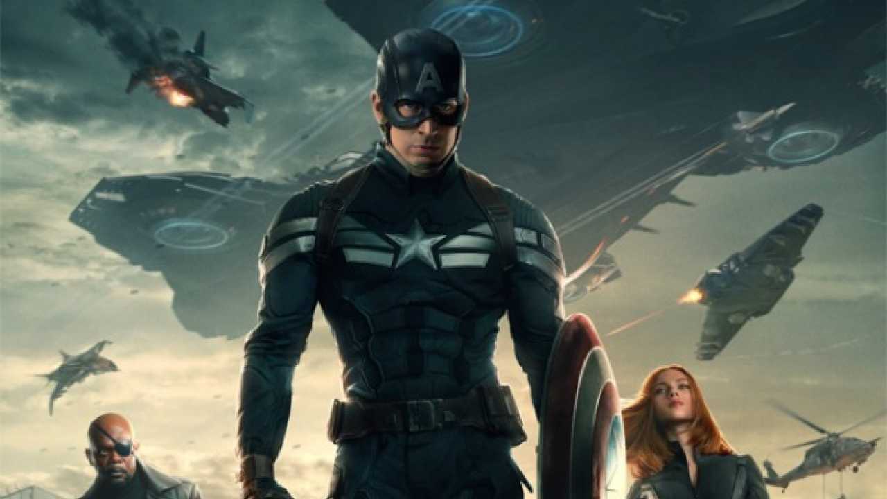 Scarlett Johansson, Robert Downey Jr. to star in 'Captain America 3'