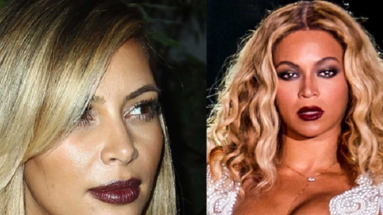 Has Kim Kardashian Ended Feud With Beyonce