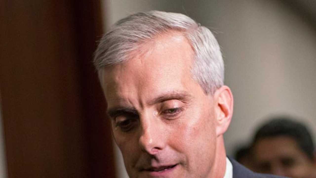 Obama's chief of staff takes blame for US absence in Paris Unity March