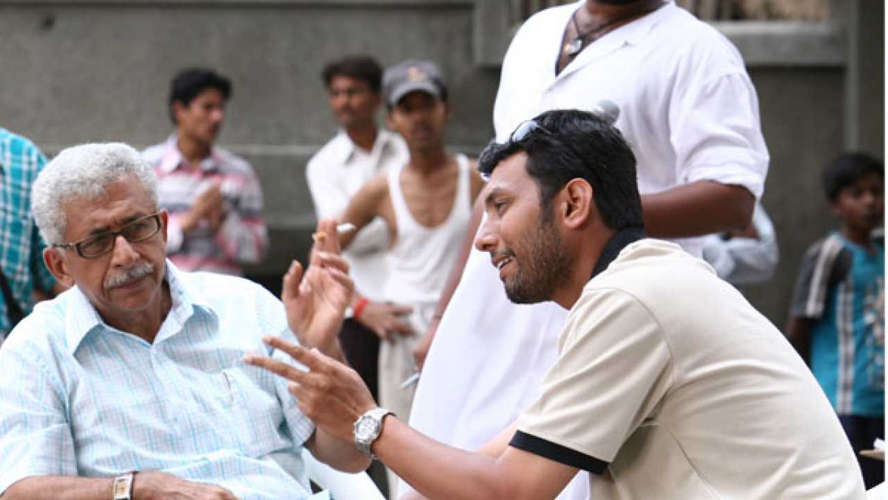 Neeraj Pandey: I think it's a very good decision by 'Jersey' team