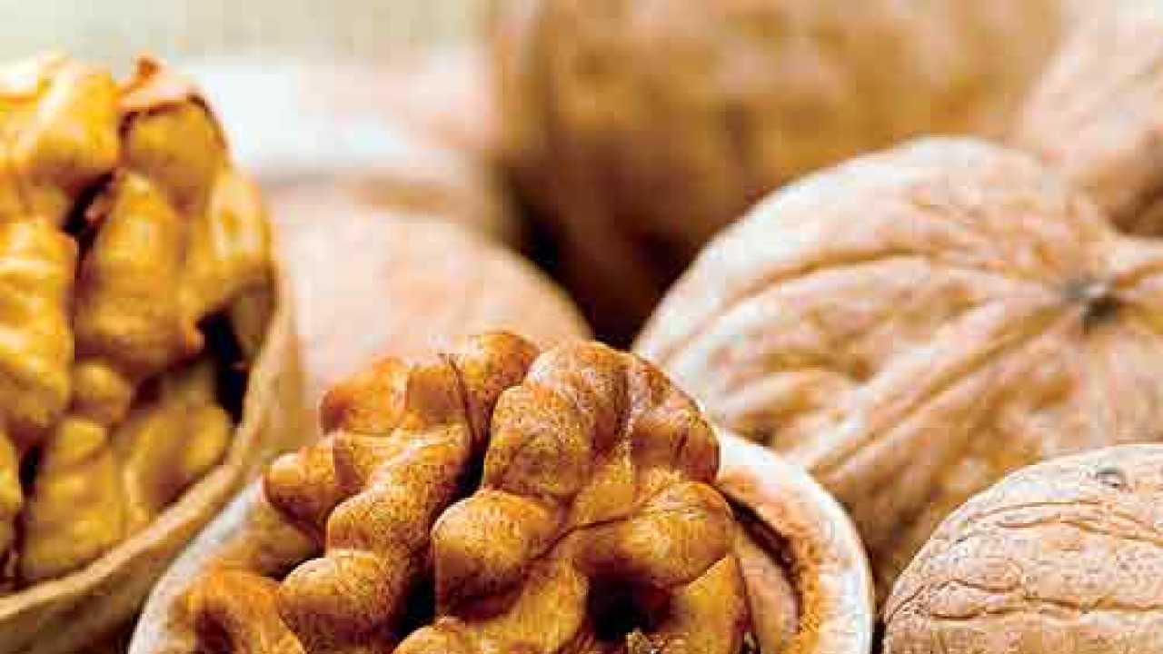 Walnuts may help boost our memory
