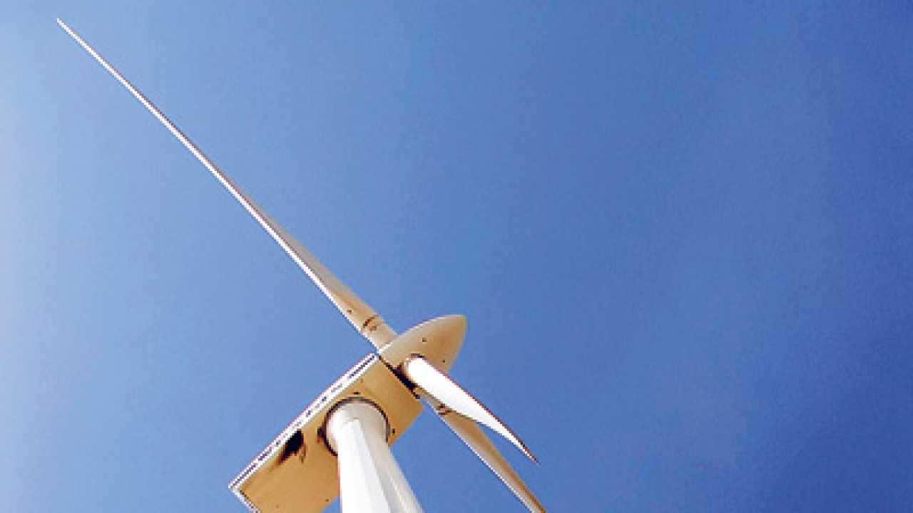 Why Suzlon Shares Are Falling