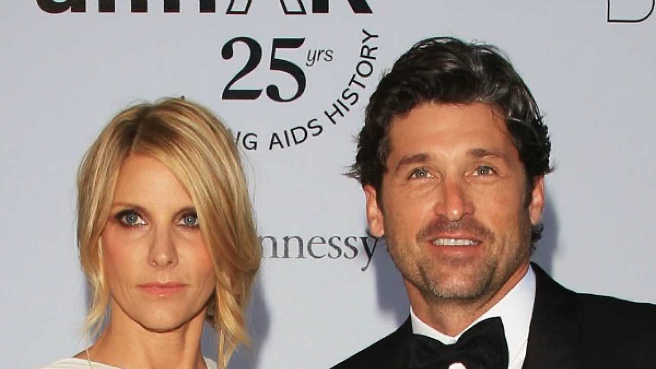 Patrick Dempsey and wife Jillian Dempsey file for divorce after 15 yrs ...