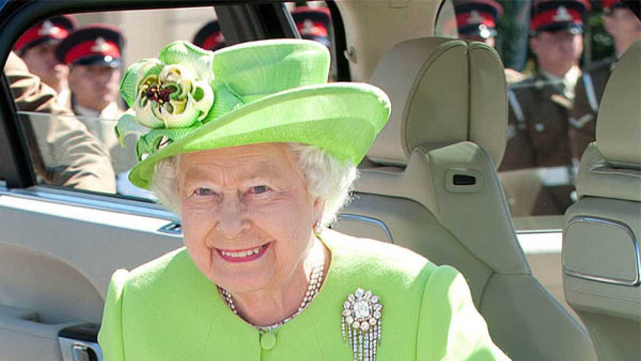 Queen Elizabeth II now world's oldest monarch