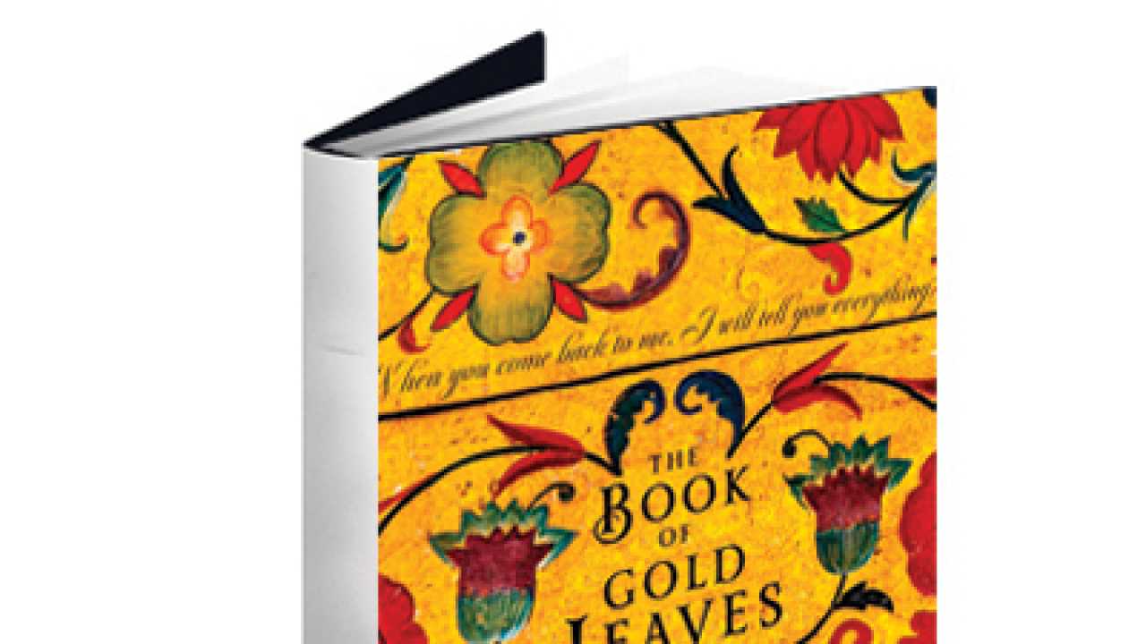 Book Review The Book of Gold Leaves