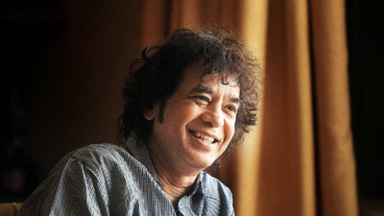 In The Picture: Zakir Hussain