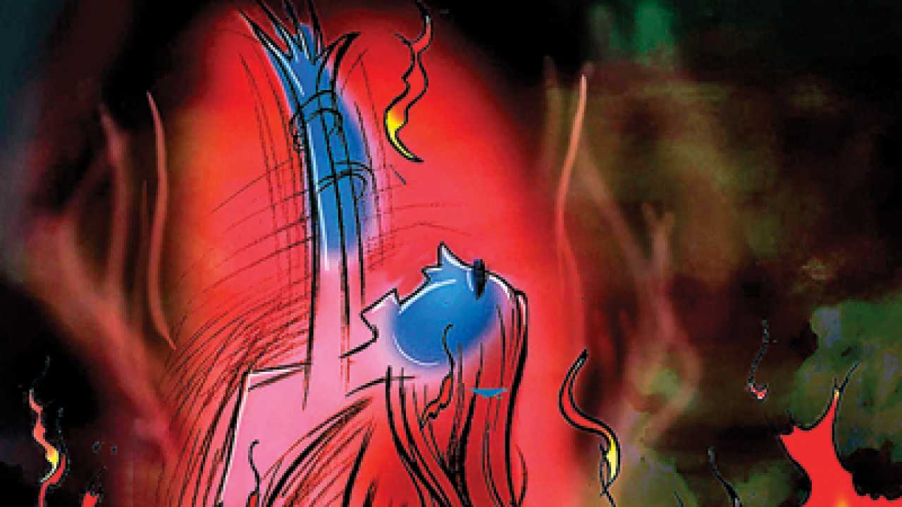 Dowry death SC sentences 75yearold woman to seven years