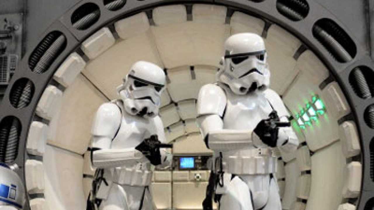 female stormtroopers star wars