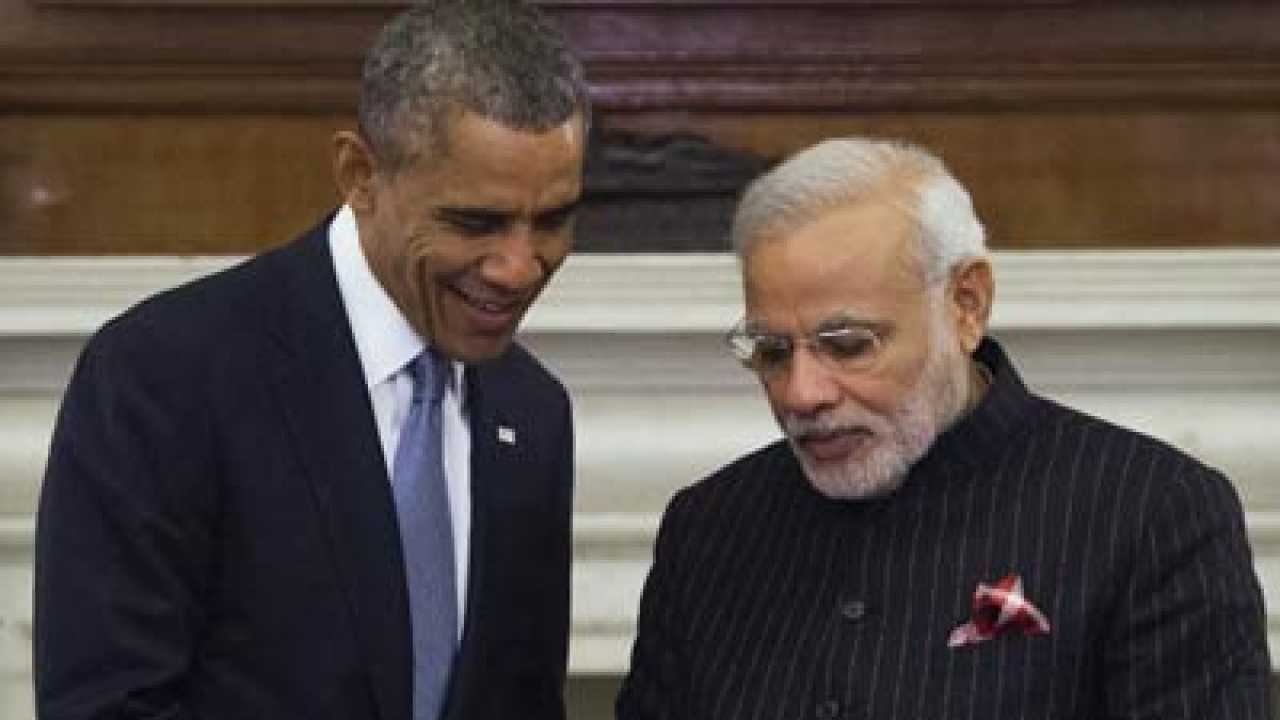 Modi-Obama talks lead to breakthrough in operationalising nuclear deal