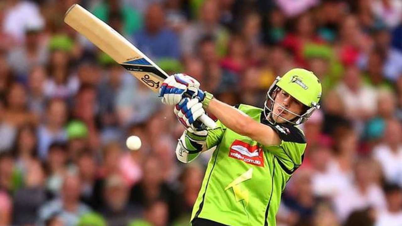 Australia first class cricketer Daniel Hughes survives identical