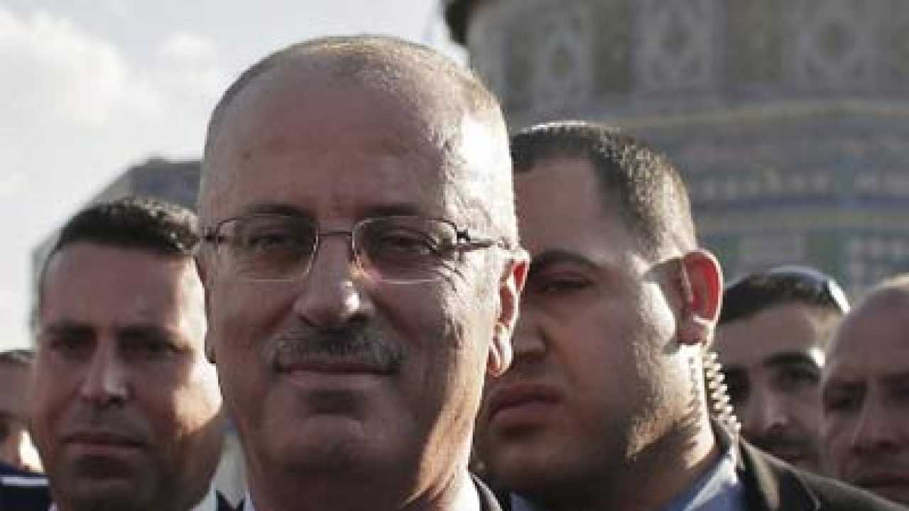 Palestinians should learn from India's peaceful resistance, says PM