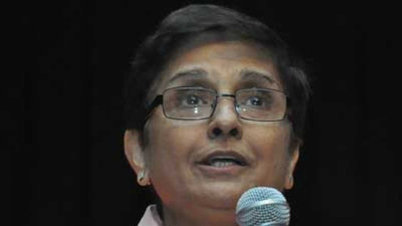 Can fielding Kiran Bedi help BJP win Chandni Chowk