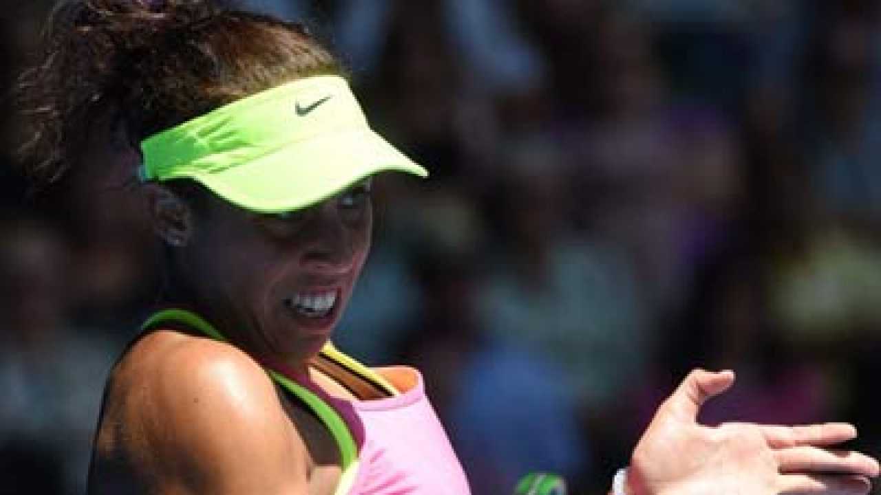 Australian Open Teenager Madison Keys injury, Venus Williams to reach semis