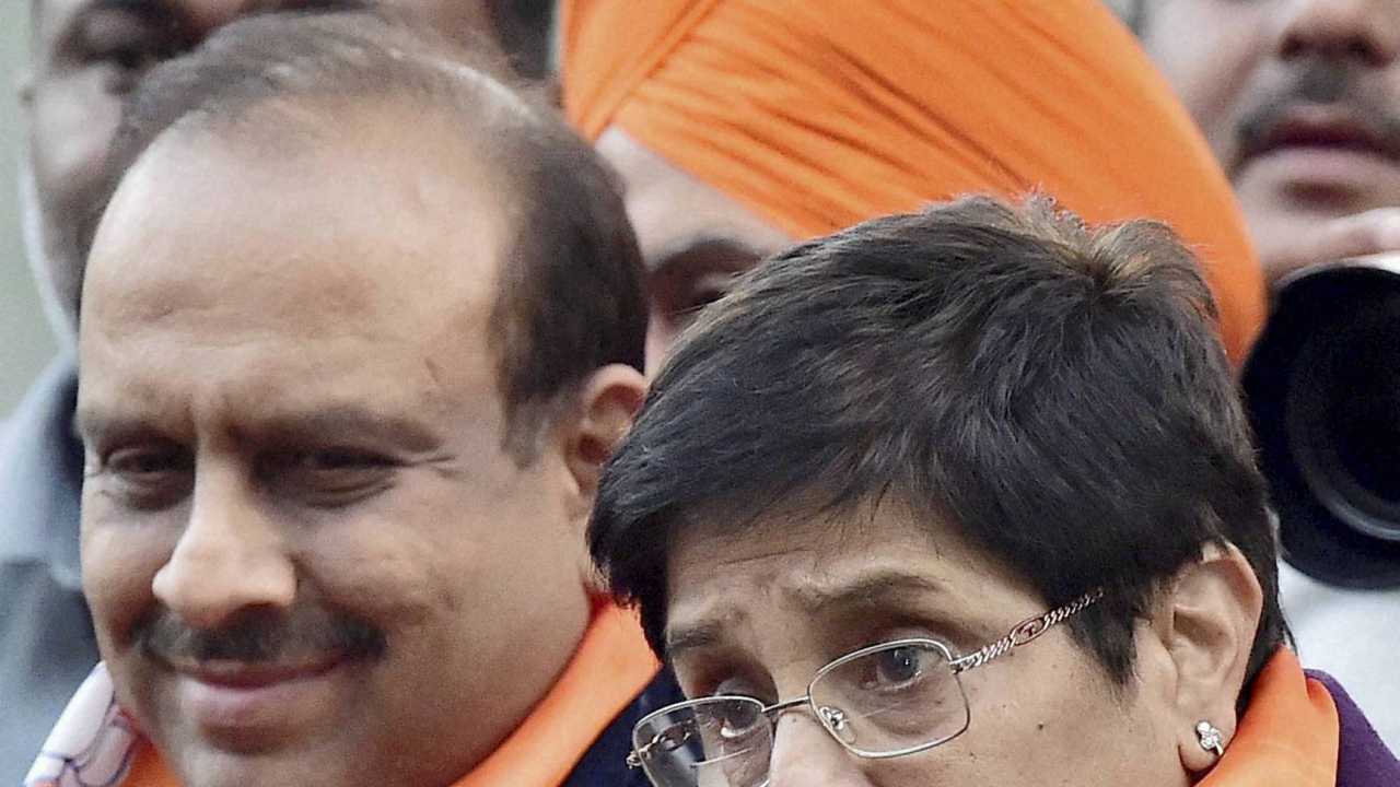 Why Kiran Bedi is a marketing blunder. – BrandCow