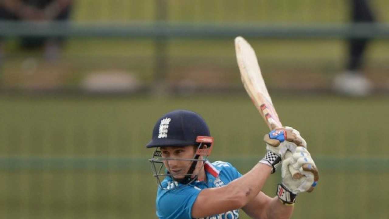 England batsman James Taylor 'delighted' at scoring runs under pressure