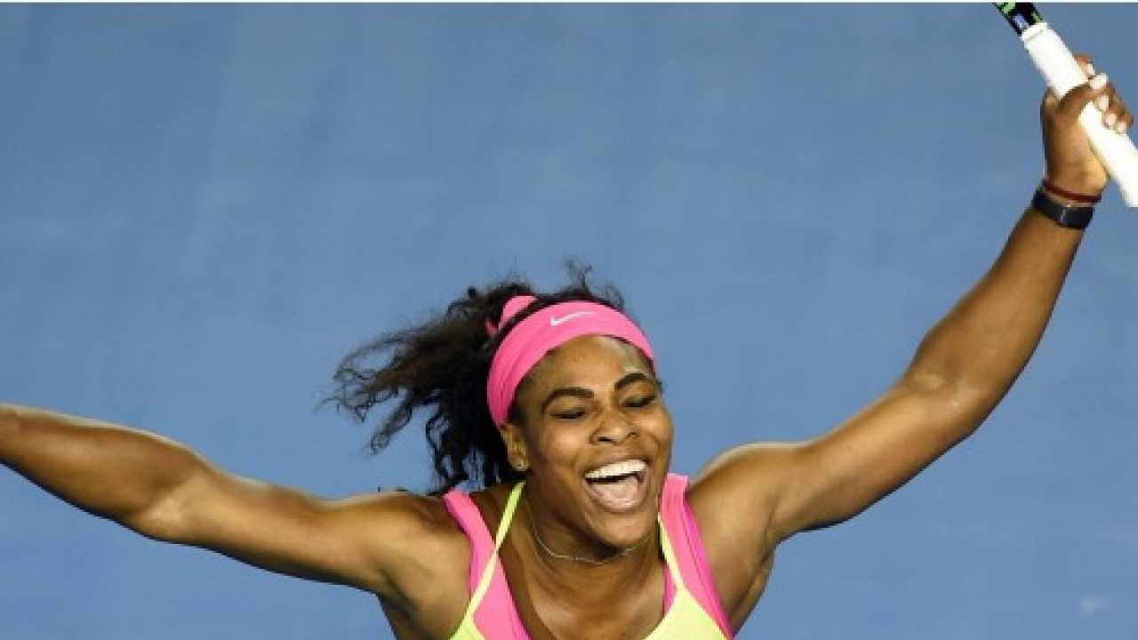 Serena Williams Beats Maria Sharapova To Win Australian Open Title 3744