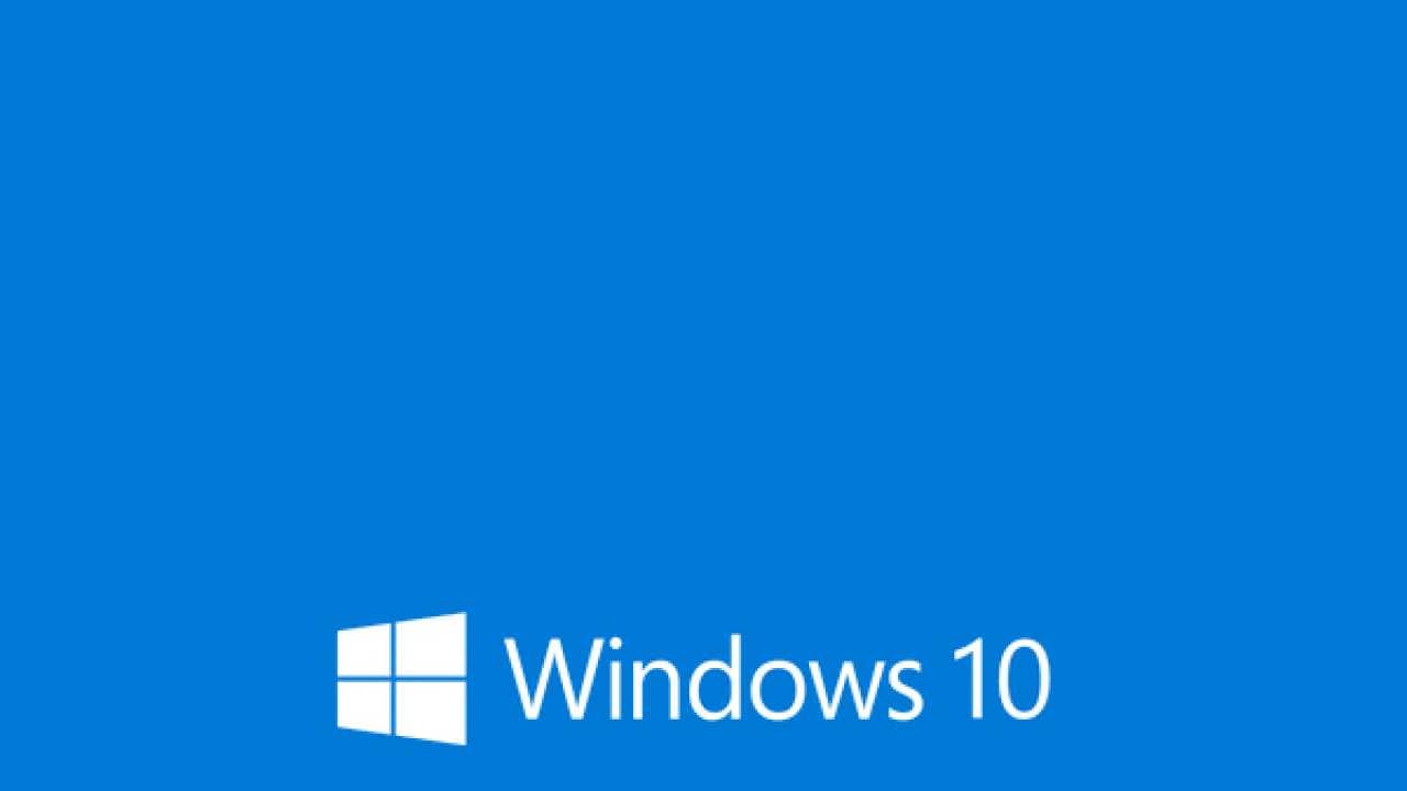 Microsoft reveals Windows 10 at Redmond, Washington