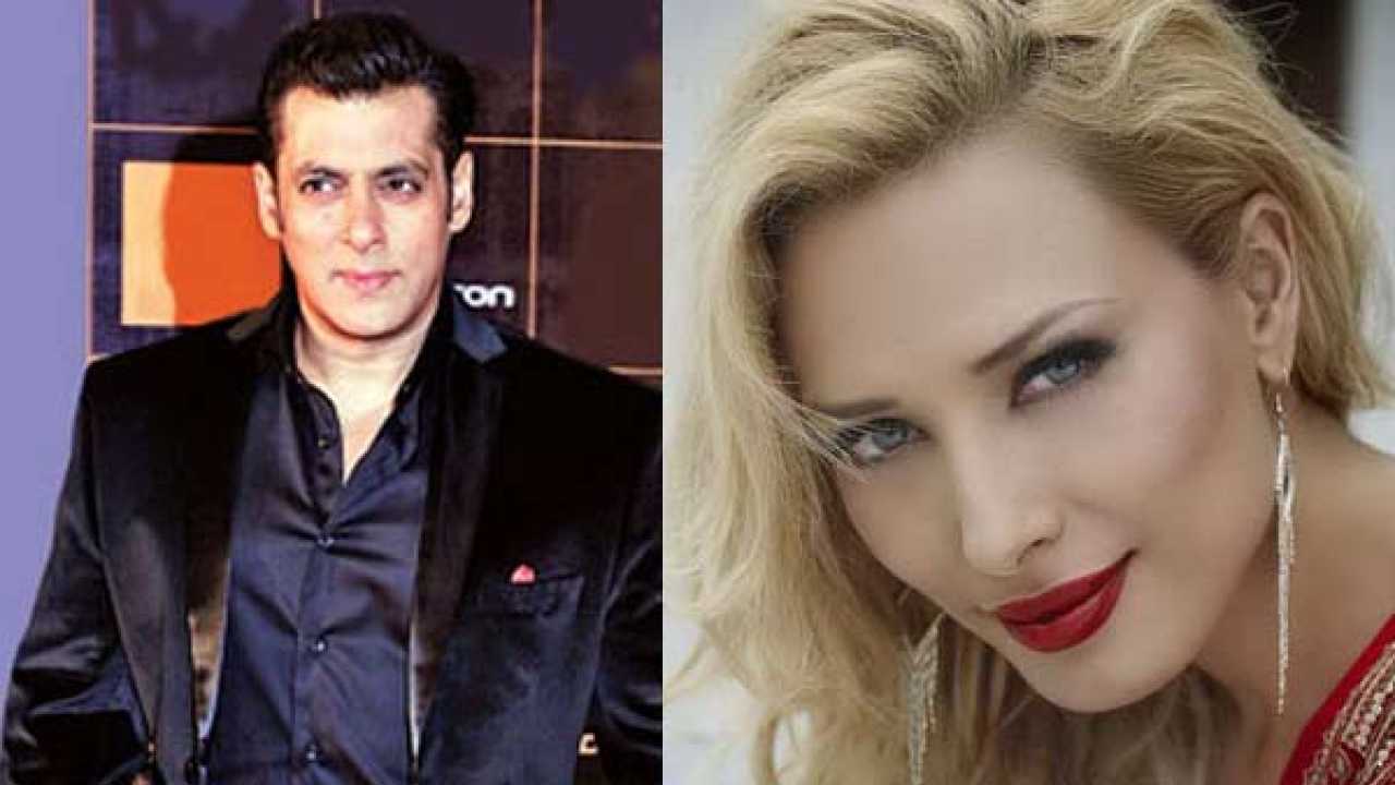 Is Salman Khan Breaking Up With Iulia Vantur Salman khan's sister arpita's wedding ceremonies concluded with a farewell lunch on november 19 at hyderabad's falaknuma palace. dna india