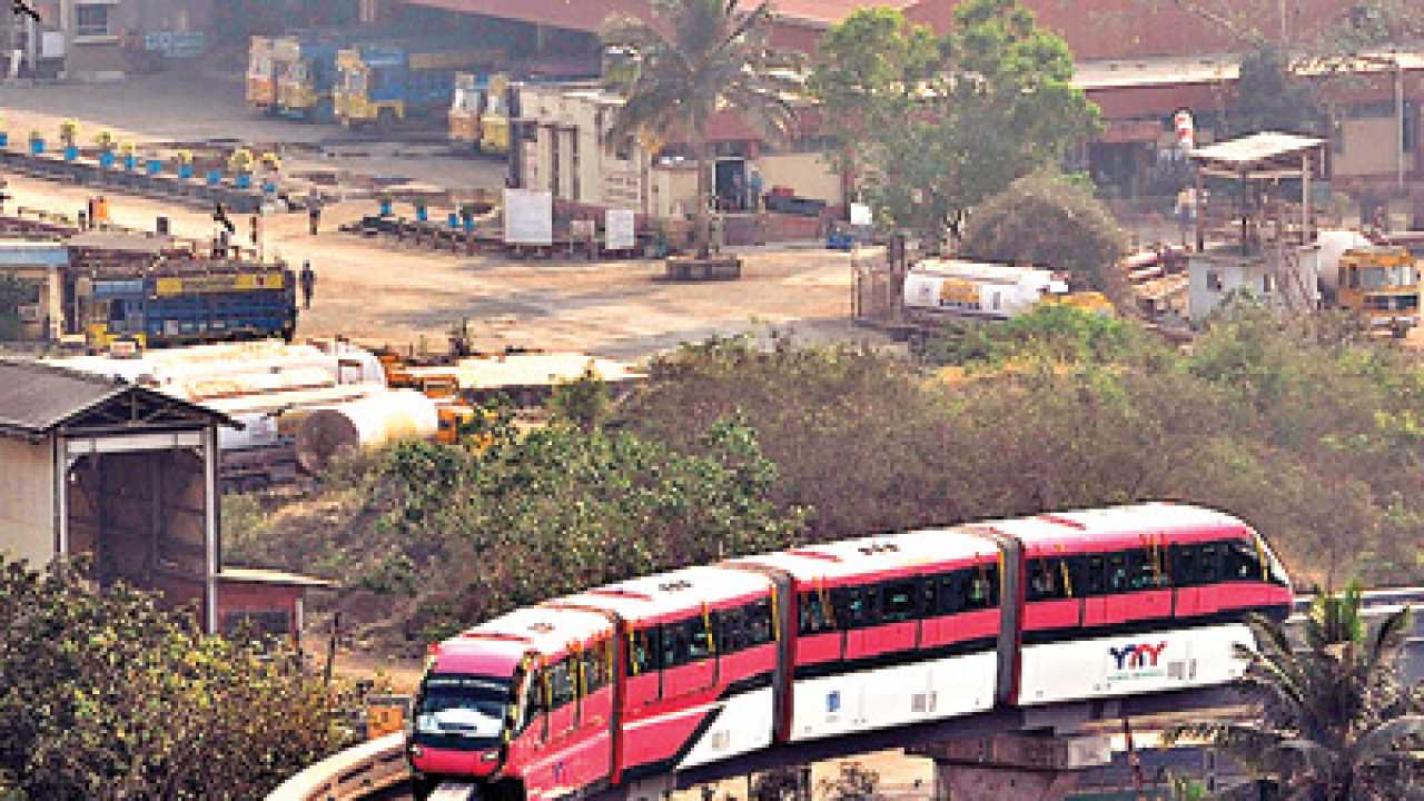 Get Set For Monorail Phase 2 There is tremendous demand already for east west traffic. get set for monorail phase 2