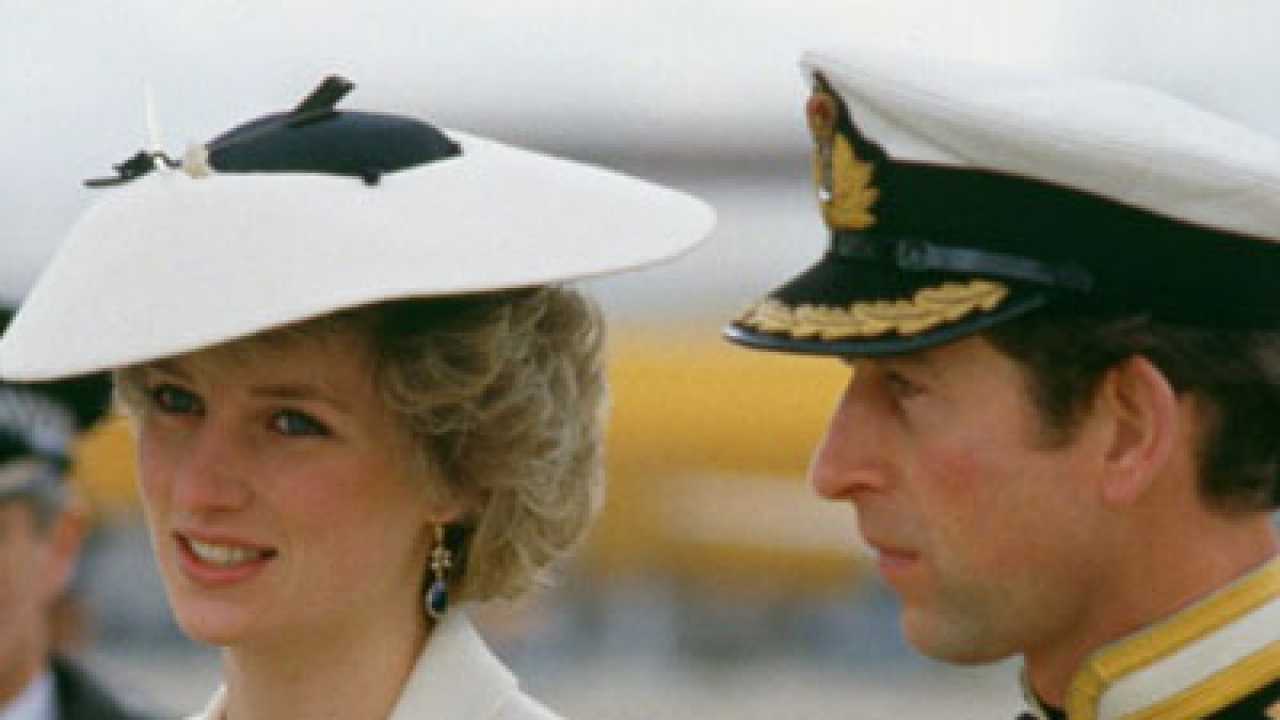 Prince Charles was doubtful about his marriage to Princess Diana