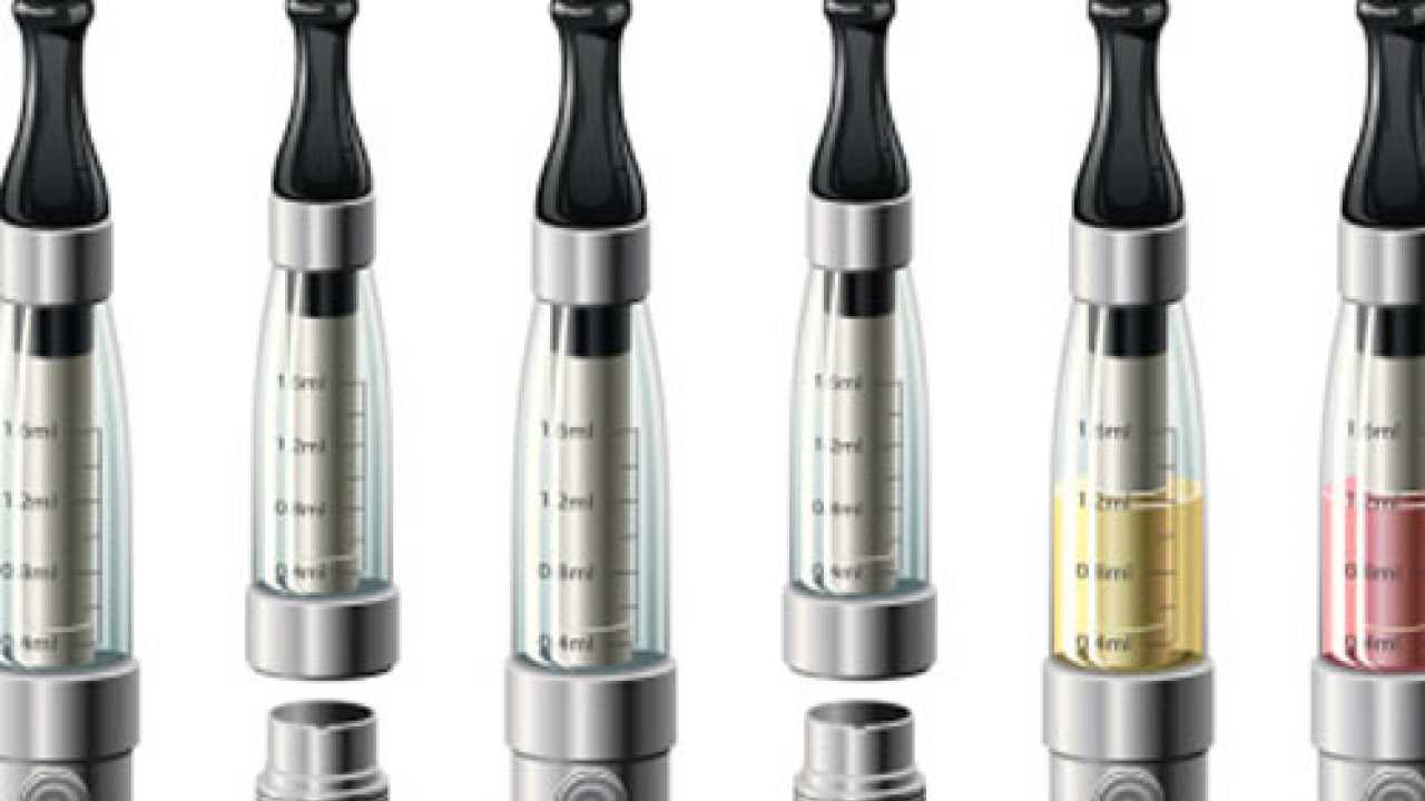 E-cigarettes emissions can damage lung cells, create pollution hazards