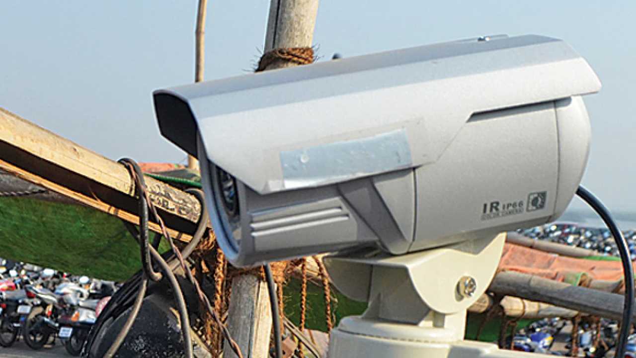 Maharashtra government to install 6,000 security cameras around Mumbai