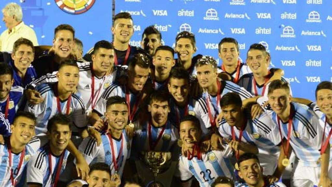 Argentina seal Olympics spot after beating Uruguay in under20