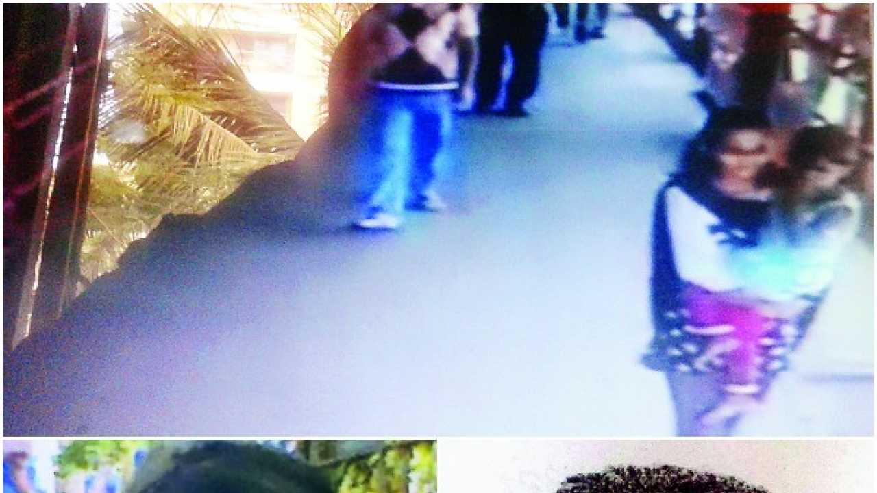 CCTV Footage Show Young Woman Behind Kidnap Of Girl