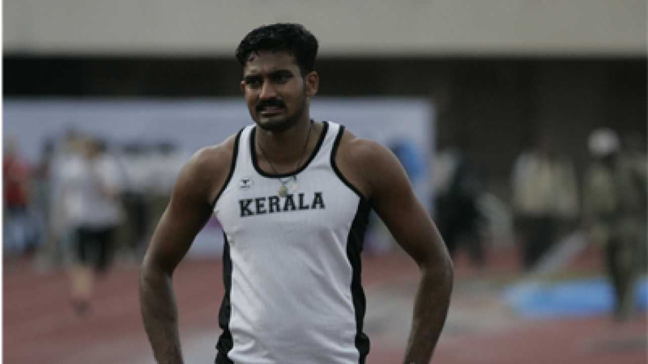 National games: triple jumper maheswary strikes maiden gold; sets new meet record