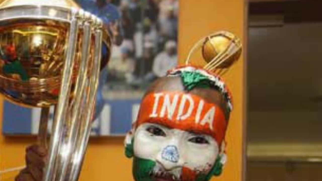 Die-hard cricket fan has not missed Team India home matches for 12 years!