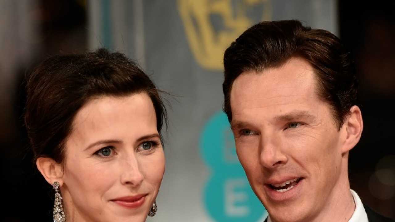 Benedict Cumberbatch and Sophie Hunter spotted for first time post wedding