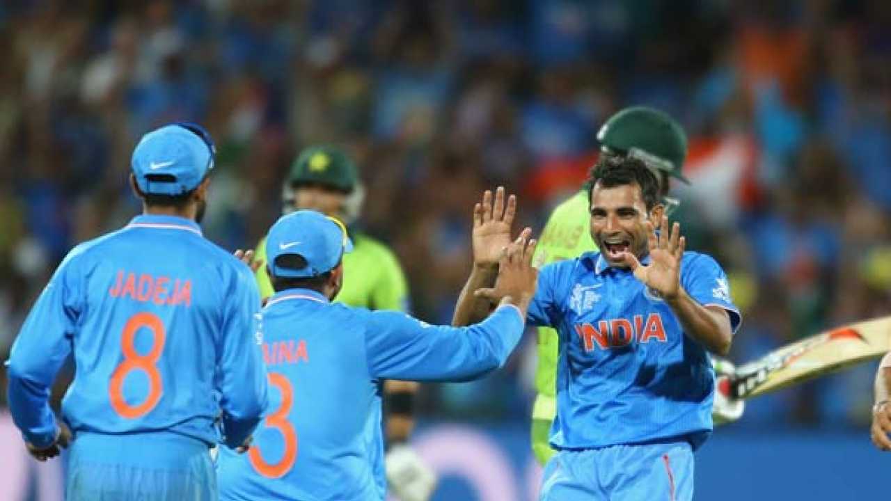 World cup 2015: player ratings for india v/s pakistan match