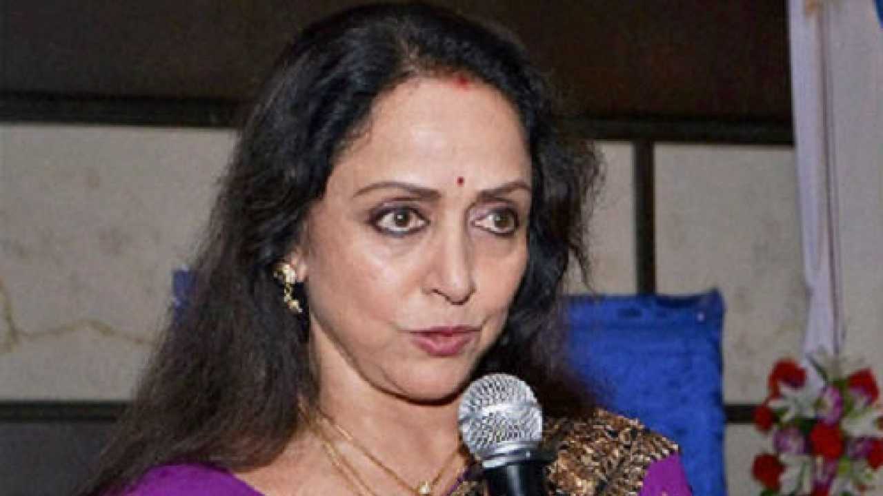 Court orders property attachment of Hema Malini's representative