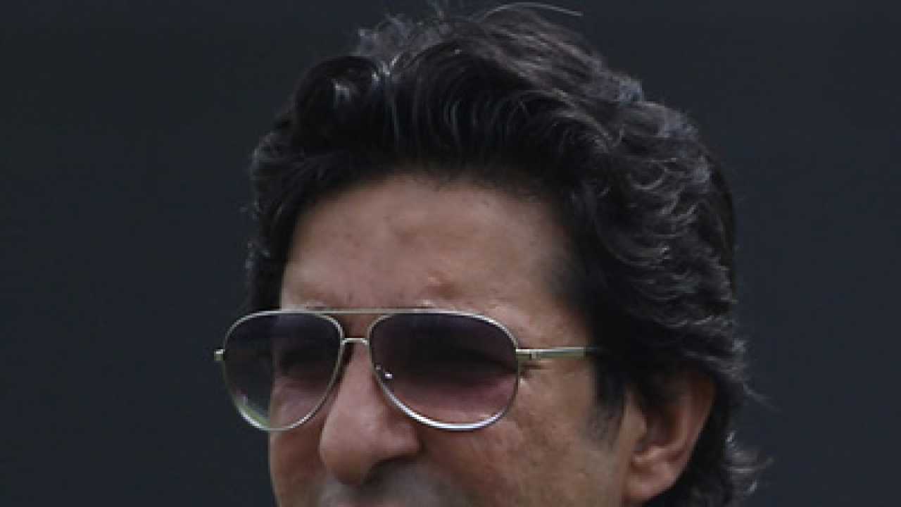 Butt, the right man to lead: Wasim Akram