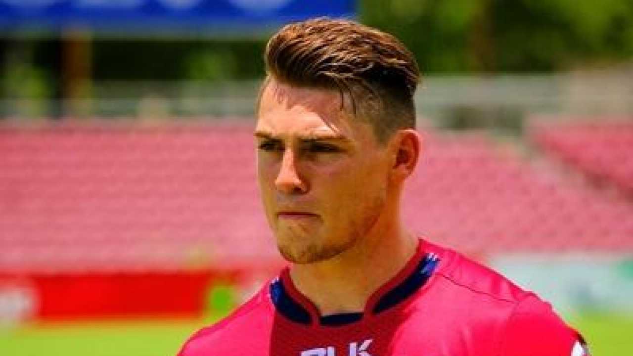 Rugby Australian star James O