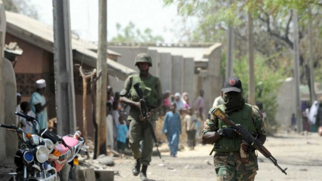 'Nigeria kills 300 Boko Haram militants in recapture of 11 towns'