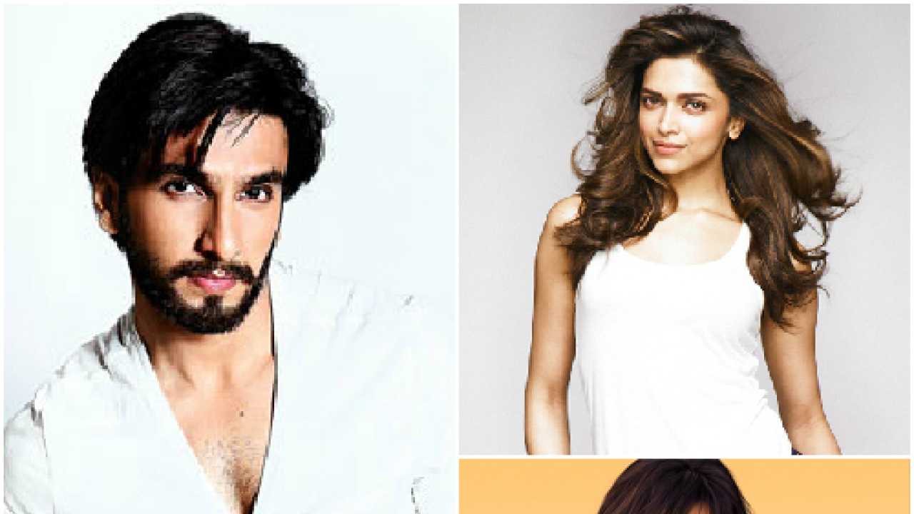 Deepika Padukone and Priyanka Chopra compete for Ranveer Singh?